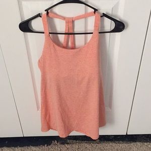 Gap fit tank top